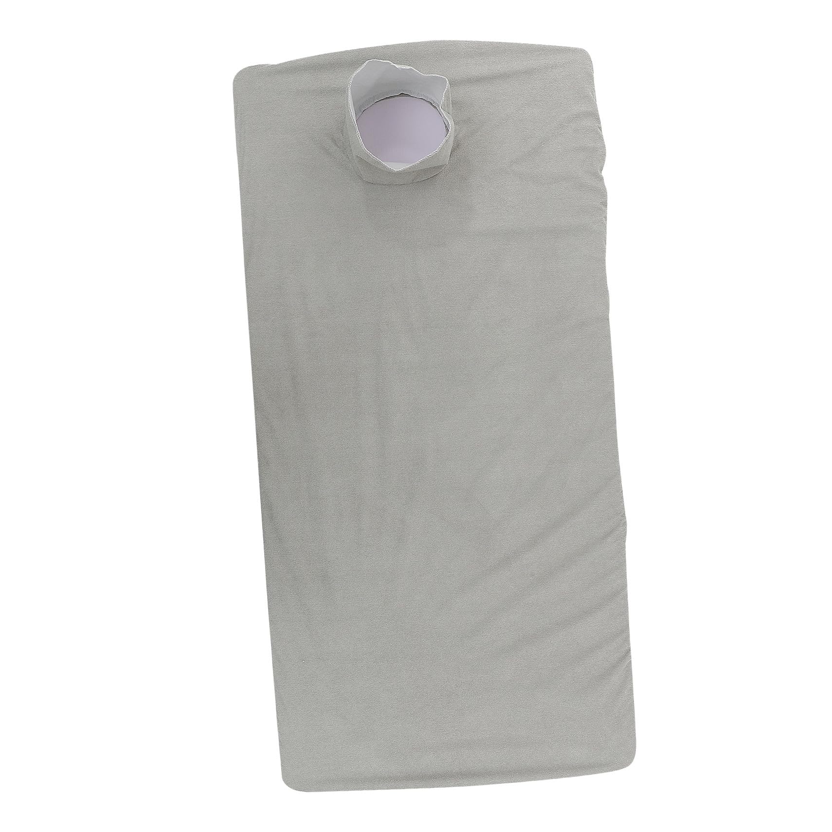 Funda de cama para masaje para crear un ambiente de relajación total en salones de estética