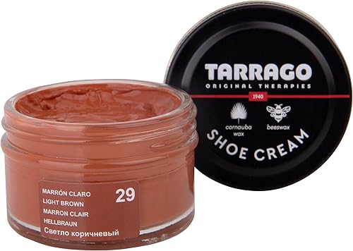 Miniatura 49 de Tarrago - Betún - Plata brillante 50 ml., Natural, Mango, 1.7 Onzas