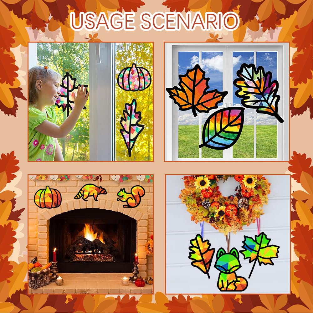 Semana Santa para ventana de Pascua – Juego de 50 piezas – Decoración del hogar Semana Santa para ventana de Pascua – Juego de 50 piezas – Decoración del hogar