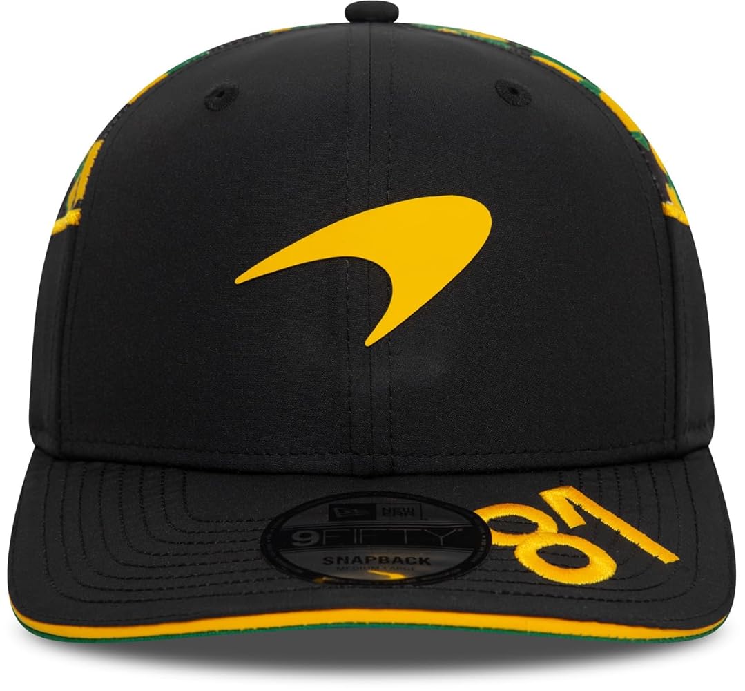 Amazon.com: Adult McLaren Racing Oscar Piastri #81 9Fifty