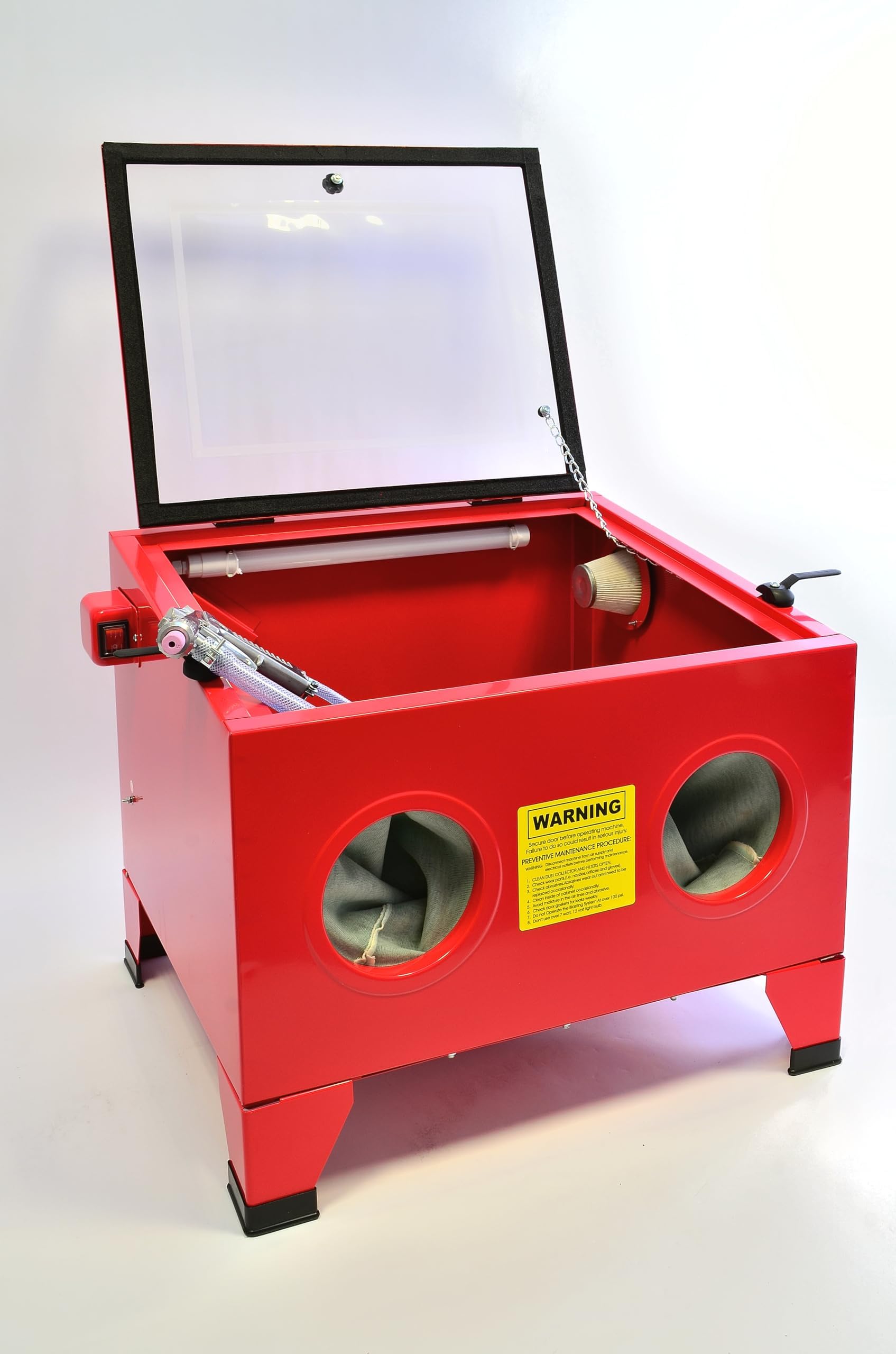 Hilka84995000 Sand Blaster Cabinet