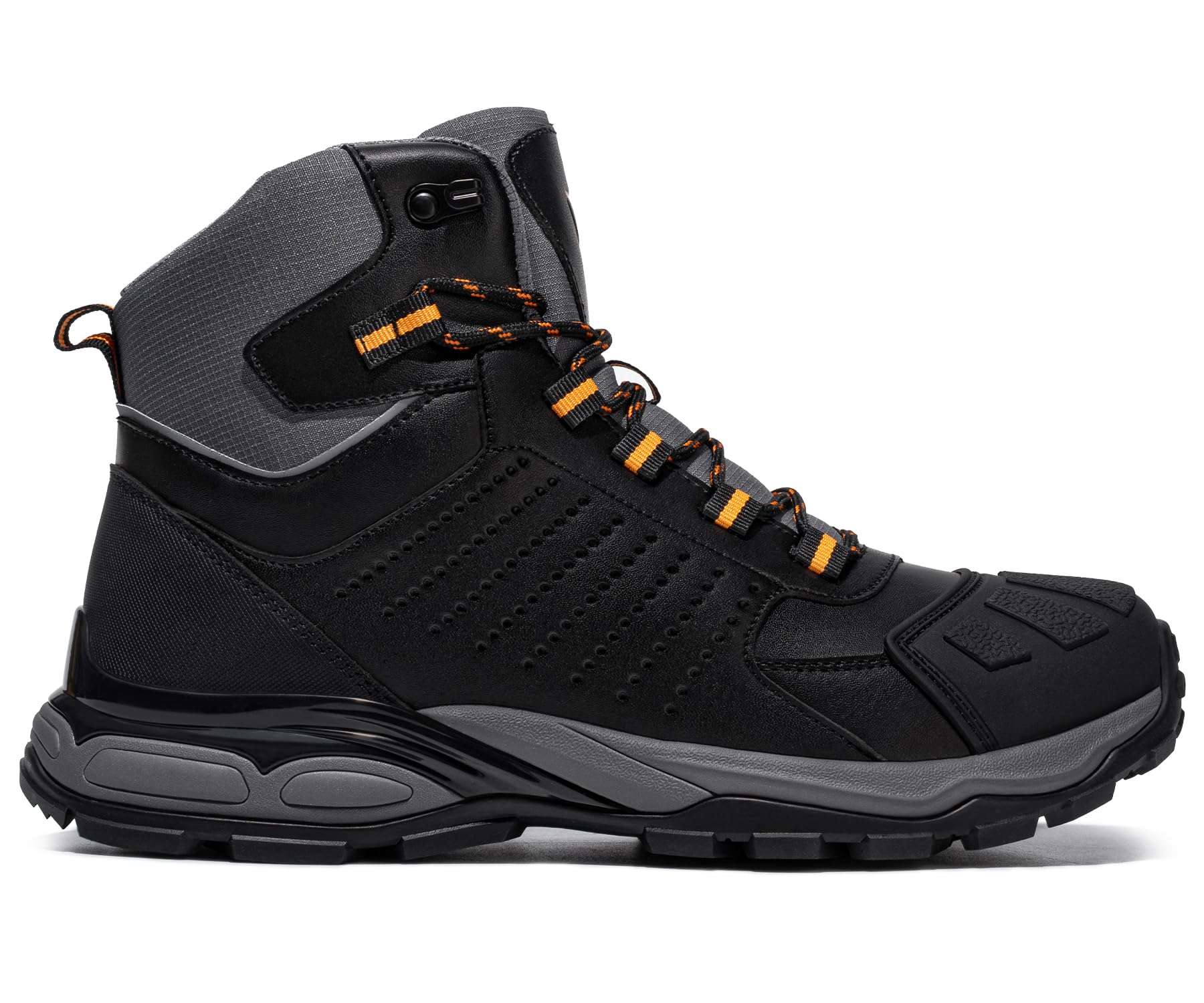 Botas Montaña De Senderismo Hombre Impermeables Zapatillas Trekking
