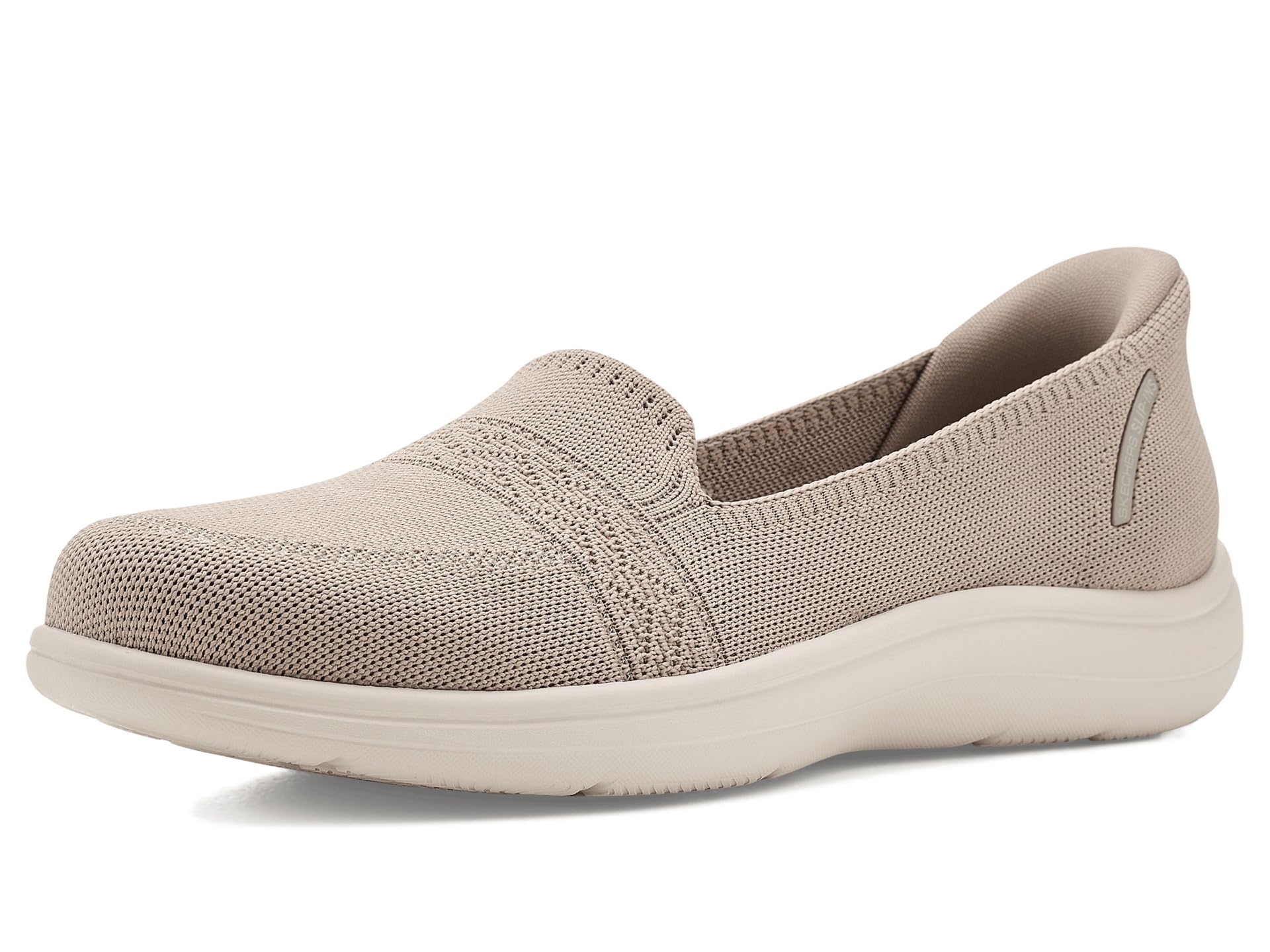 Skechers Damskie wsuwane bez użycia rąk w podróży Flex Radiant - Sloane