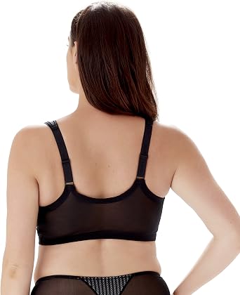 Berlei Women's Beauty Stripe Front Fastening Bra