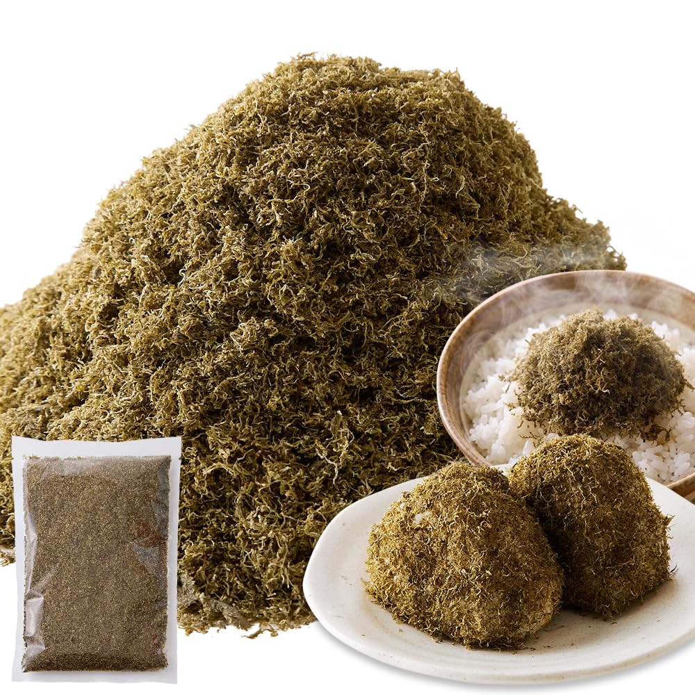 天然生活 黒とろろ昆布 (200g) 国産昆布使用 極細削り 富山のソウルフード ふわふわ食感 旨みと酸味の黄金比率 ご飯のお供 おにぎり だし巻き卵