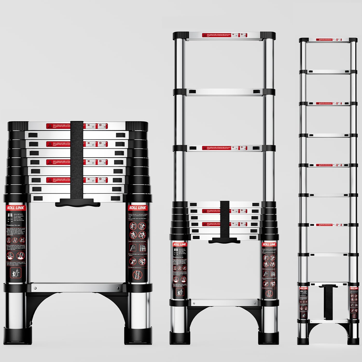 Telescoping Ladder