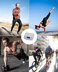 Wireless Earbuds,Wireless Open Ear Sport Headphones,Clip On Bluetooth Earbuds for Android iOS Samsung,Air Conduction Headphones,Earring Bluetooth 5.3 Headset for Cycling,Workout,Running,Driving
