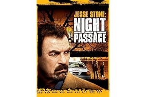 Jesse Stone: Night Passage DVD