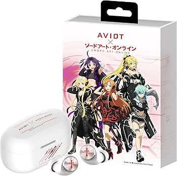 Amazon.co.jp: AVIOT ソードアート・オンライン コラボワイヤレス