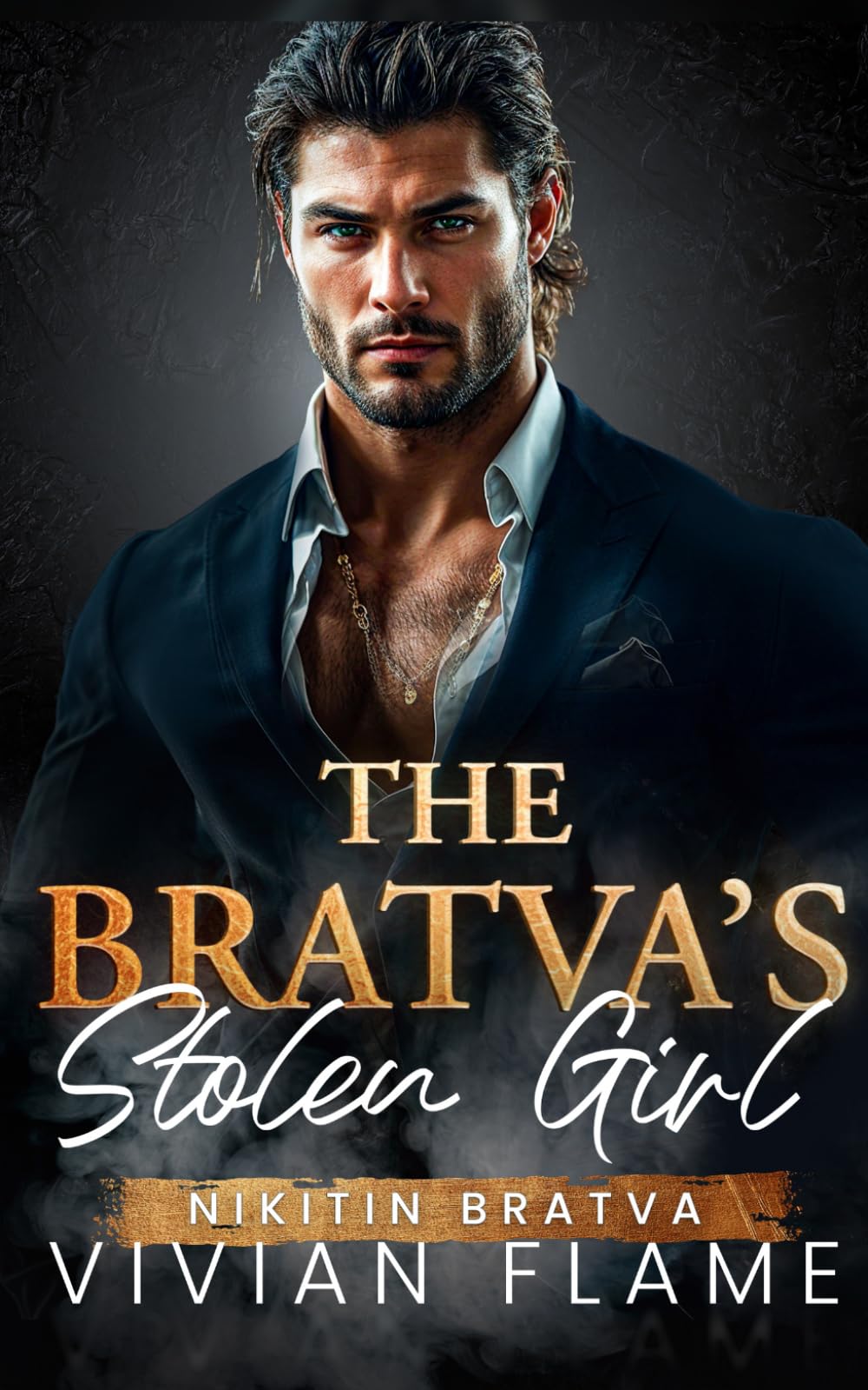 The Bratva's Stolen Girl: Dark Mafia Romance. Forbidden Love. (Nikitin Bratva)