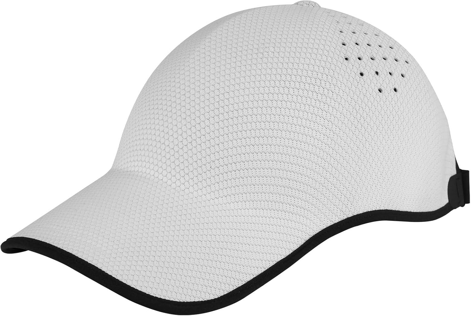 Seamless Packable Lightweight Sports Baseball Cap, Ultra-Breathable Quick-Dry Hat, Portable Travel Tennis Golf Cap