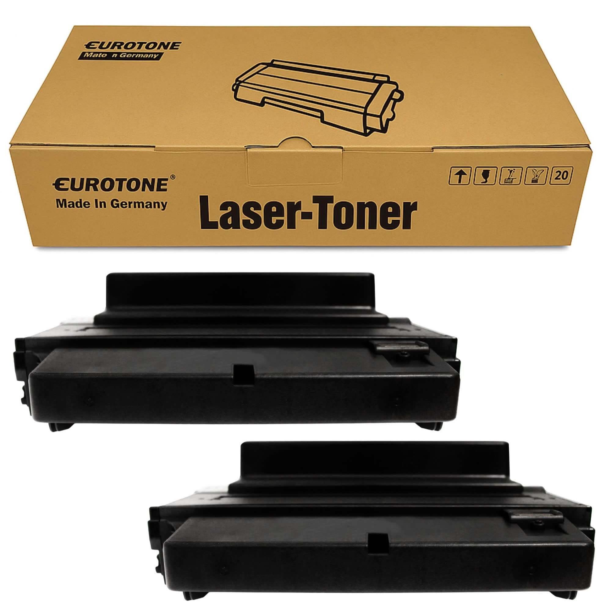 Eurotone 2X toner kompatybilny z Samsung ML 3470 3471 3475 D ND N zastępuje ML-D3470B