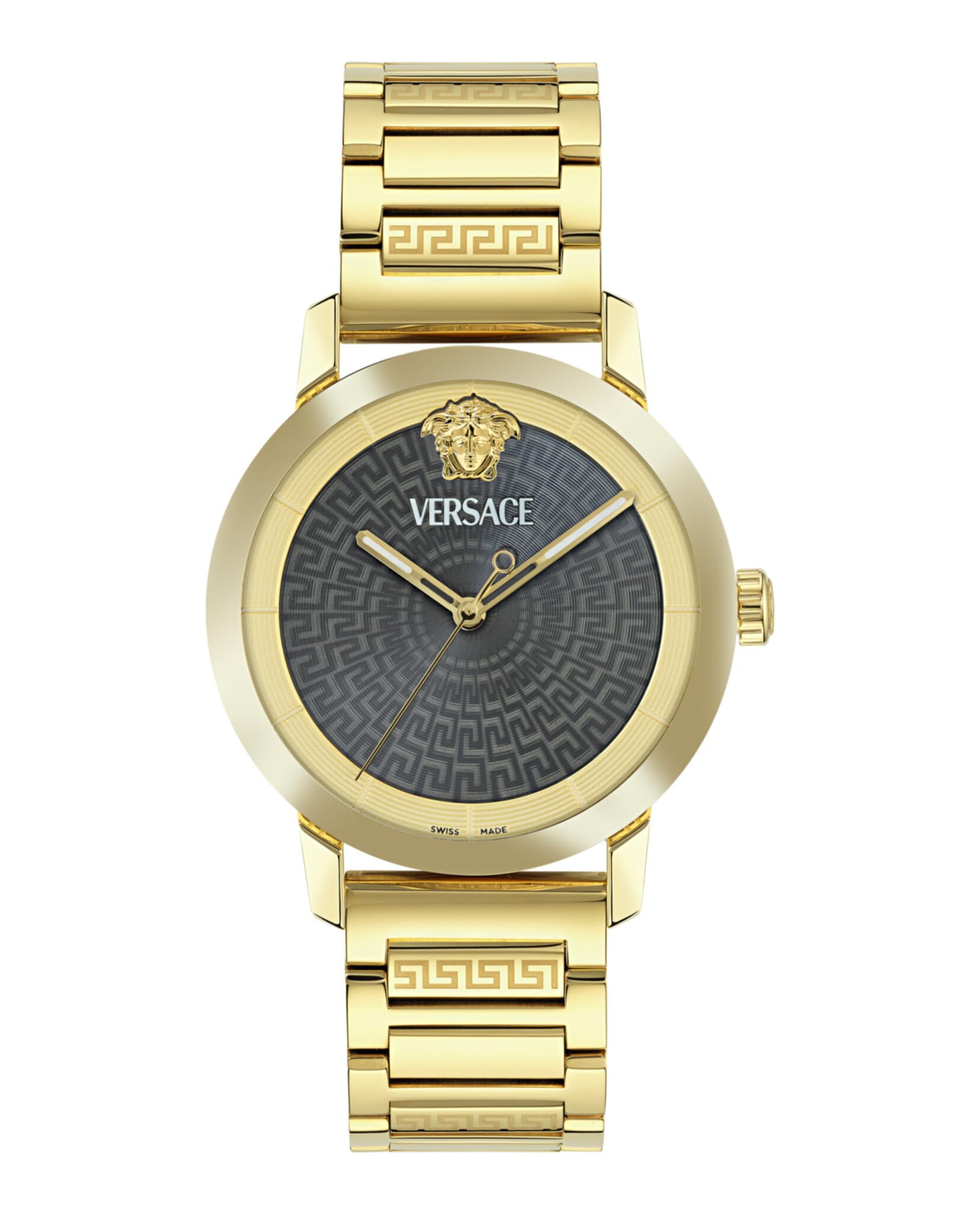 Versace V-Helix Bracelet Watch