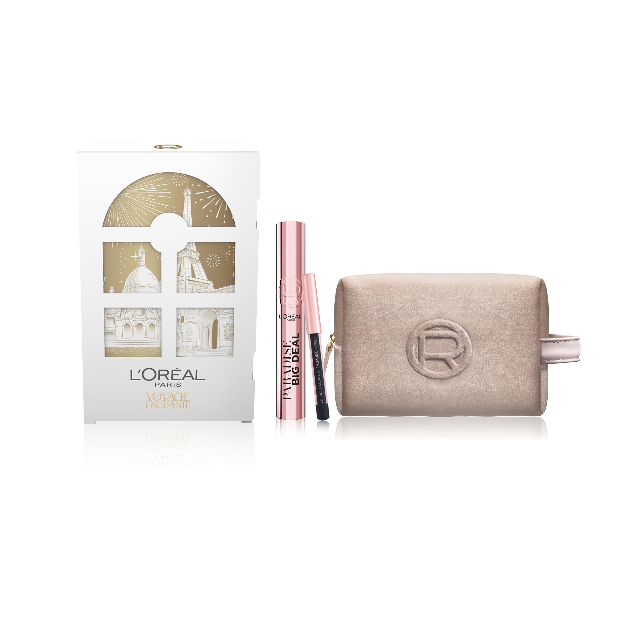 L'Oréal Paris Voyage Enchanté Christmas Set Paradise Big Deal