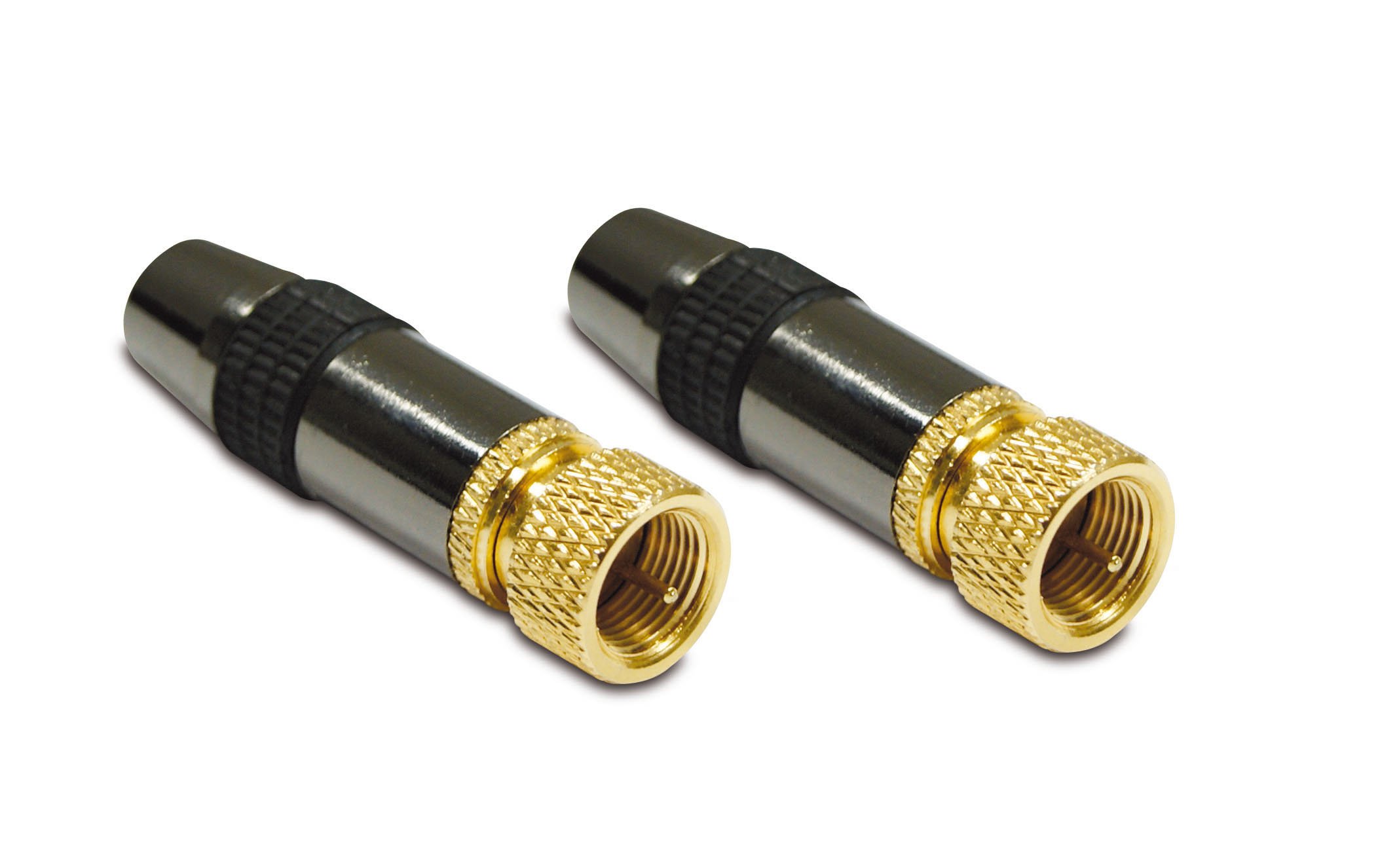 Spina TV Schermata - Connettori Dorati, Migliore Qualità Audio E Video - Foto 11