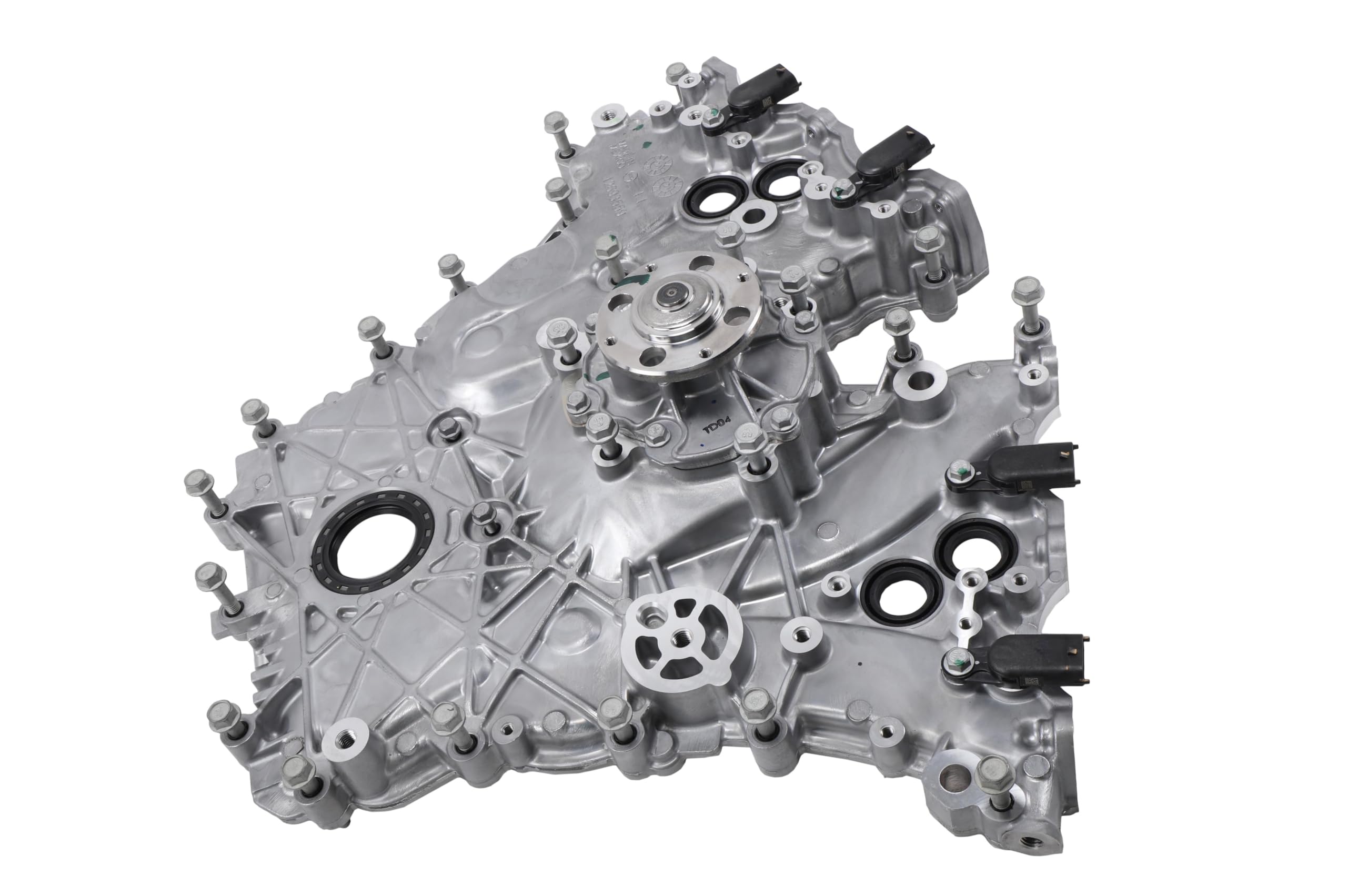 Amazon | GM 純正部品 12693557 エンジンフロントカバー ウォーター