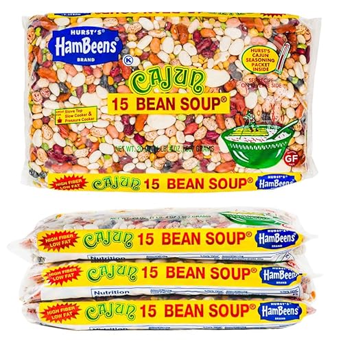 Hurst's HamBeens Cajun 15 Bean Soup