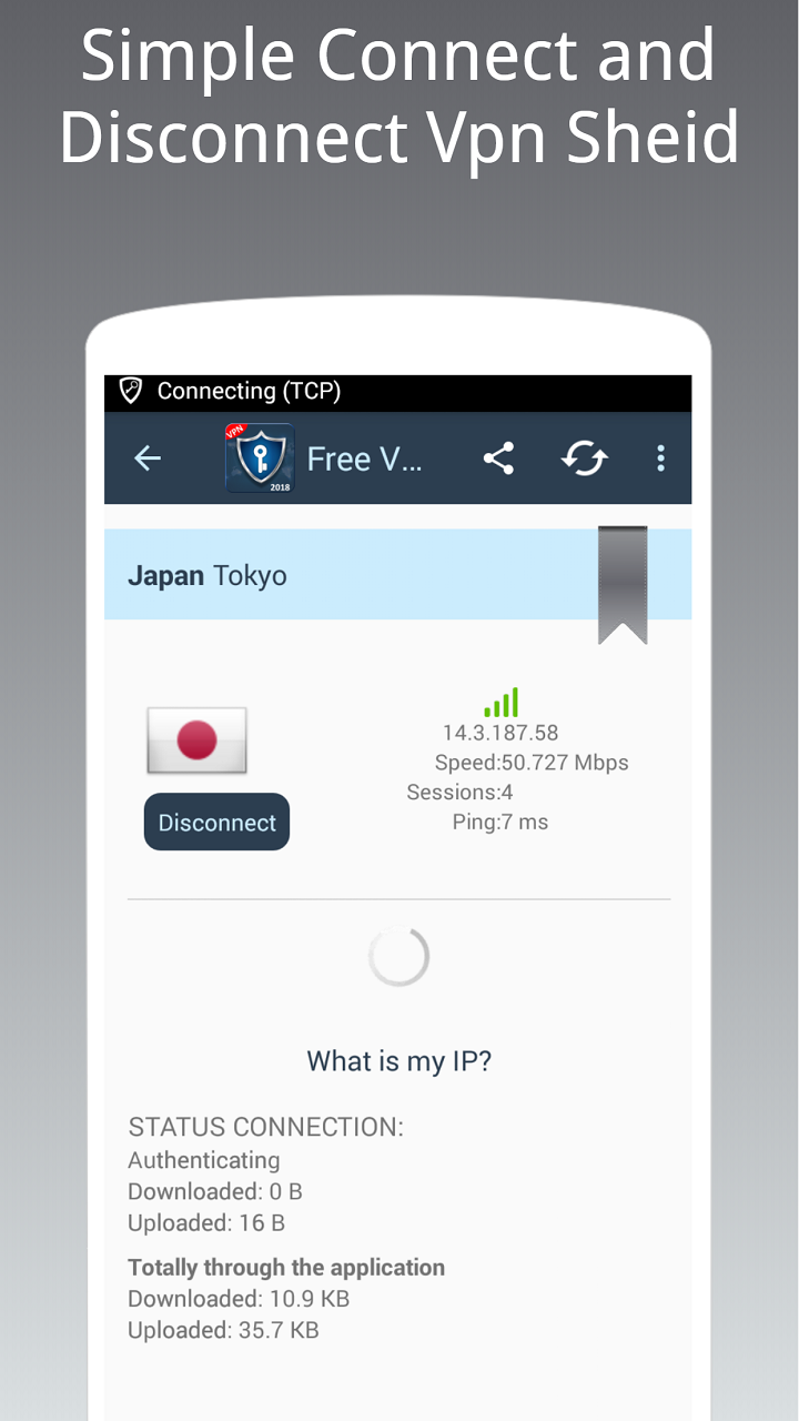 Free Hotspot VPN Shield Unlimited Bandwidth App on Amazon Appstore