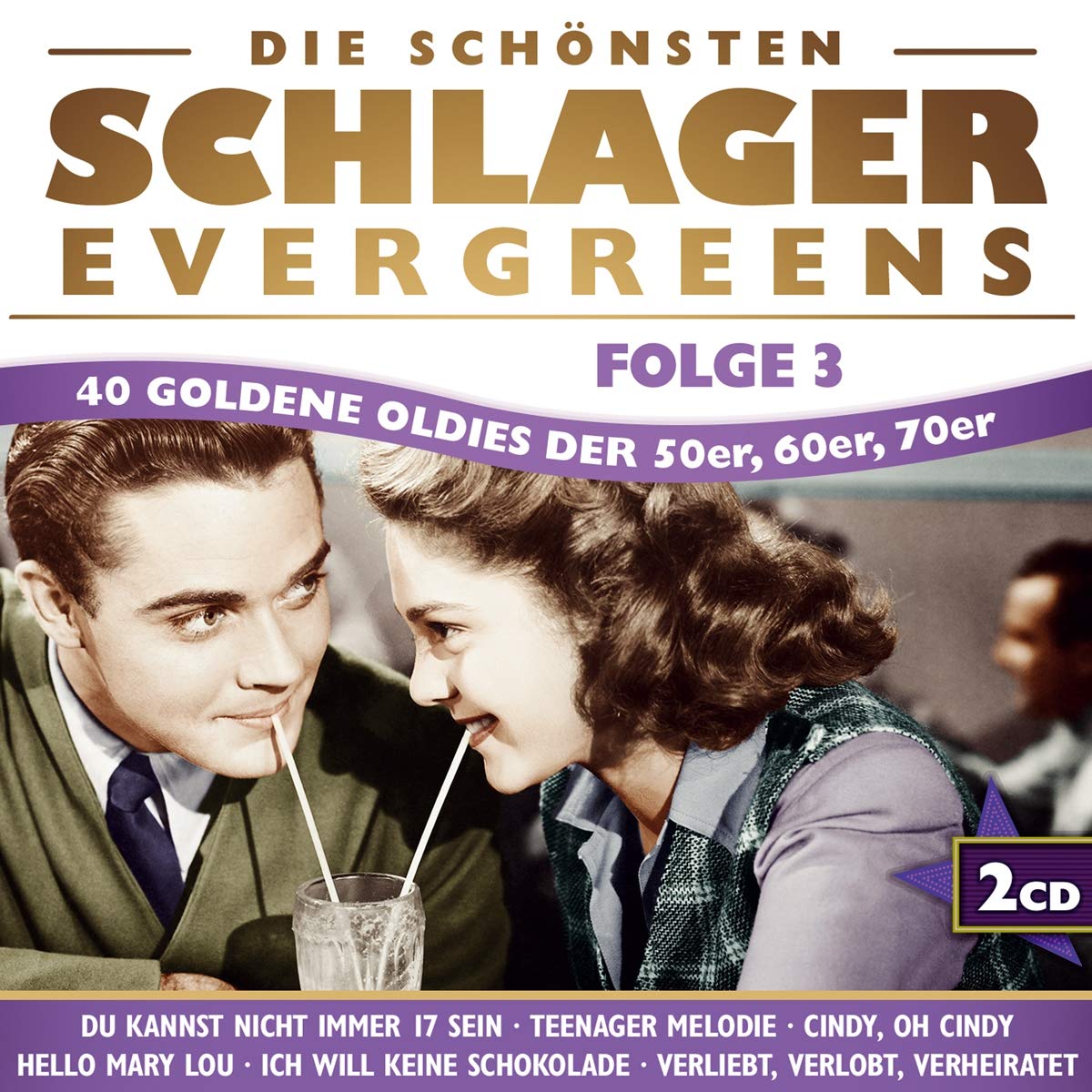 Die Schönsten Schlager-Evergreens-Folge 3