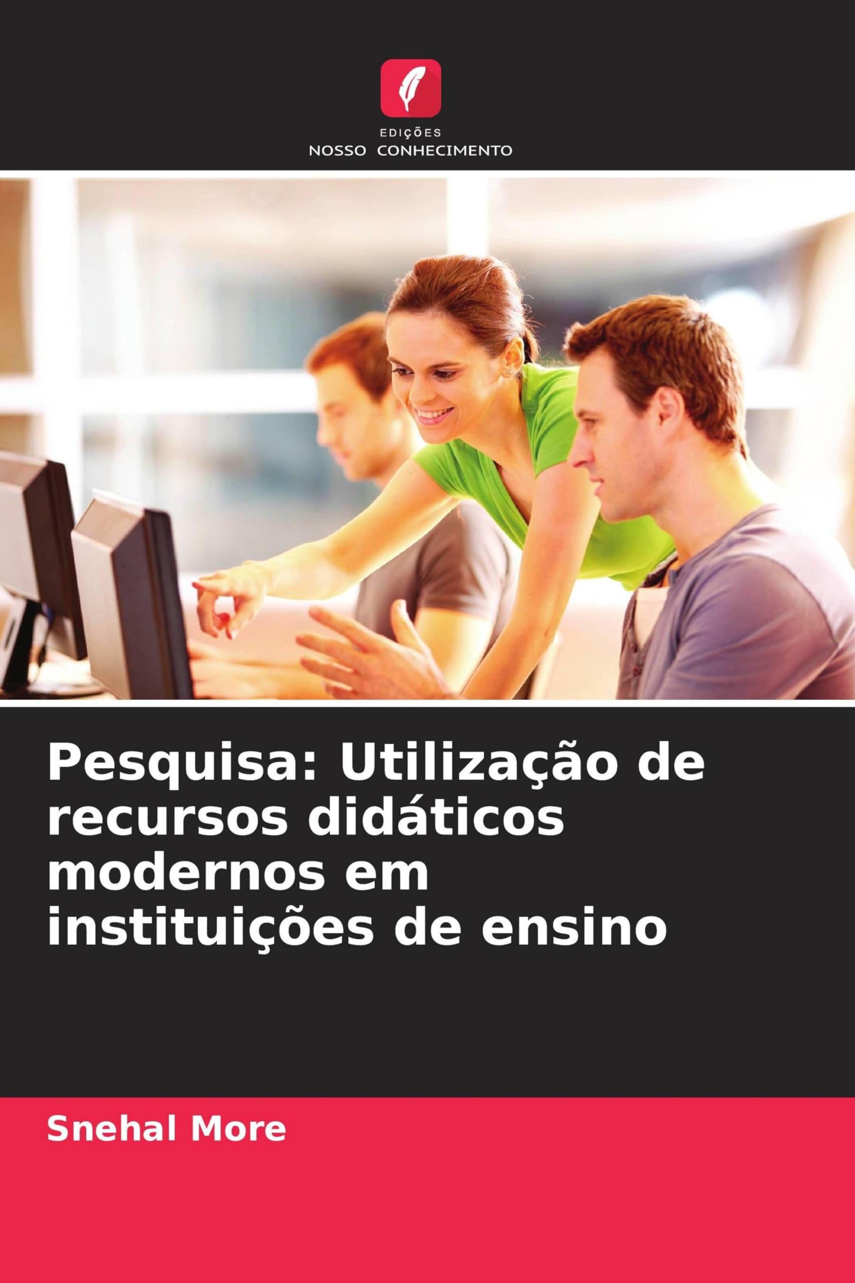 Pesquisa: Utilização de recursos didáticos modernos em instituições de ensino