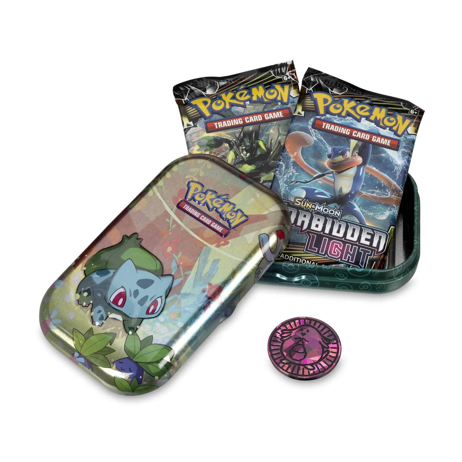 Pokemon Kanto Friends Mini Tin 5 Pack Bundle | Featuring Pikachu, Eevee,  Charmander, Bulbasuar, Squirtle
