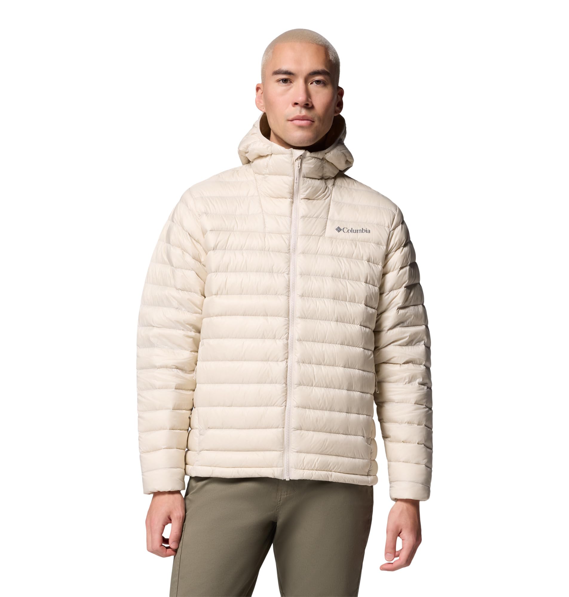Columbia Corelite Down Hooded Jacket