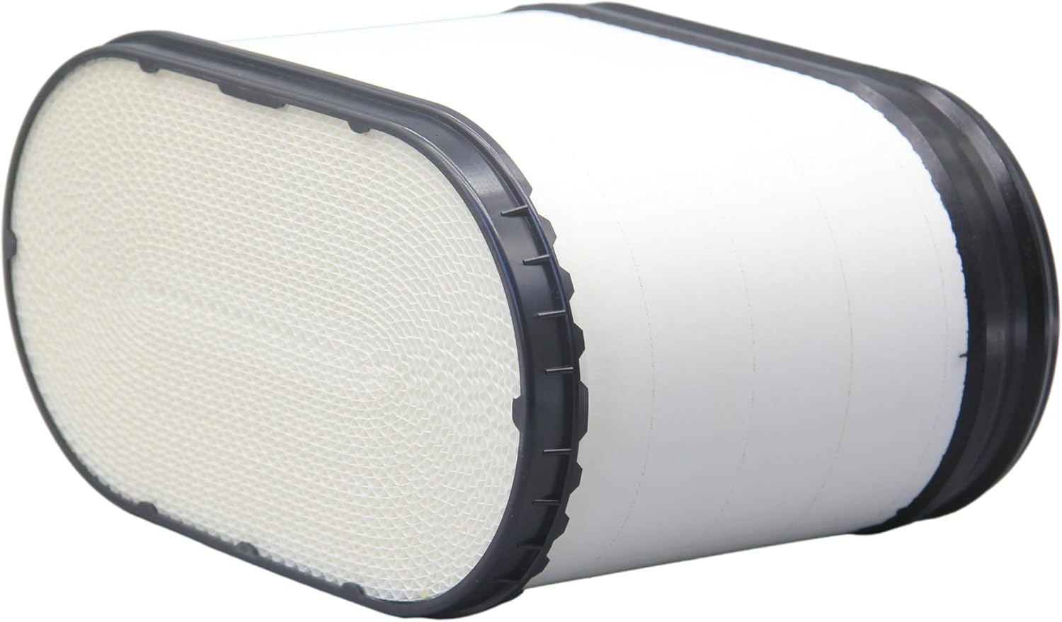 FA1886 Air (White) Filter Replaces P613522 7C3Z-9601-B AF27687 CA10270，Fits for FORD 6.4L V8 F250 Super Duty, F350 Super Duty, F450 Super Duty, F550 Super Duty (2008 2009 2010)