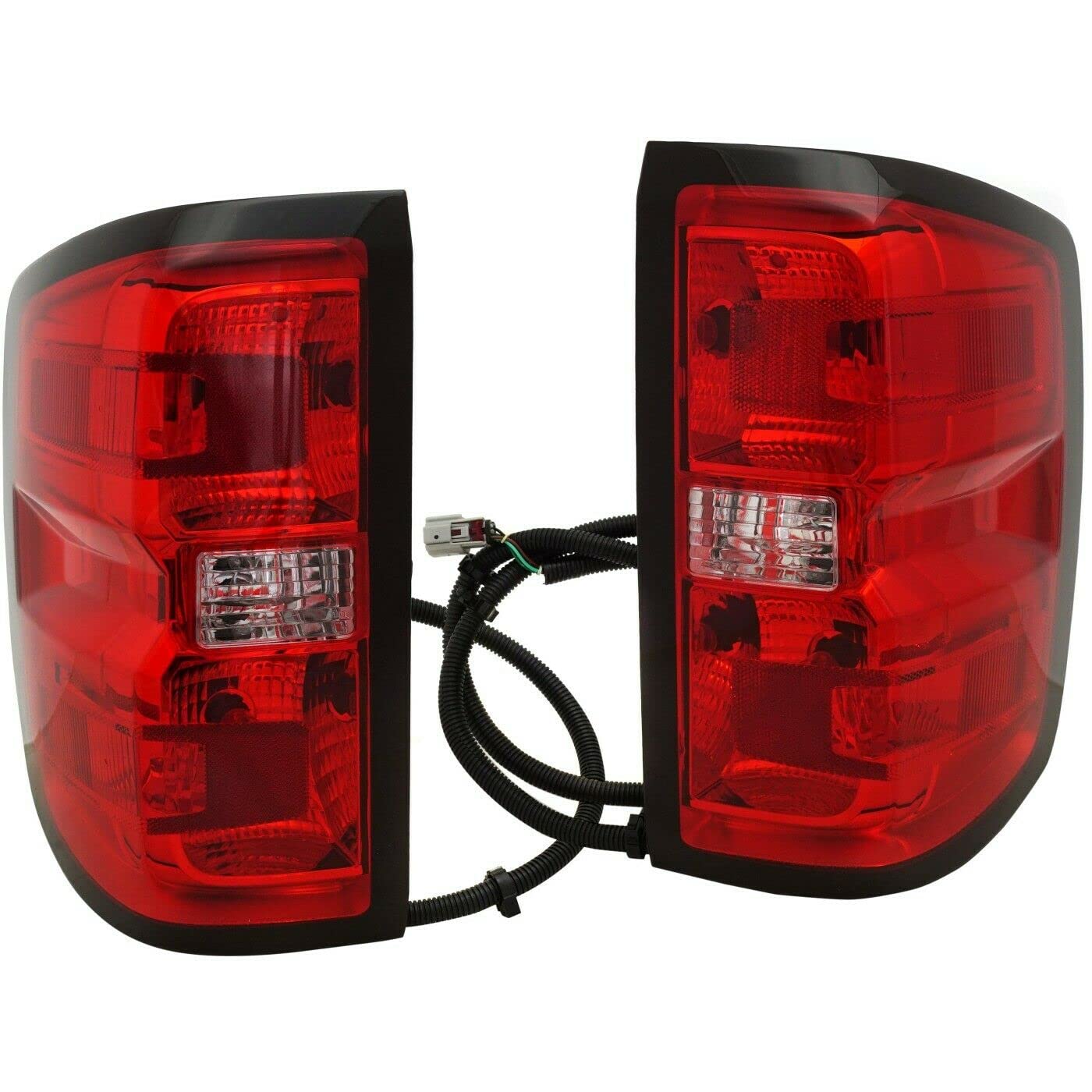 Amazon.com: Replacement Tail Light 84288723, 23295939, 84019503  