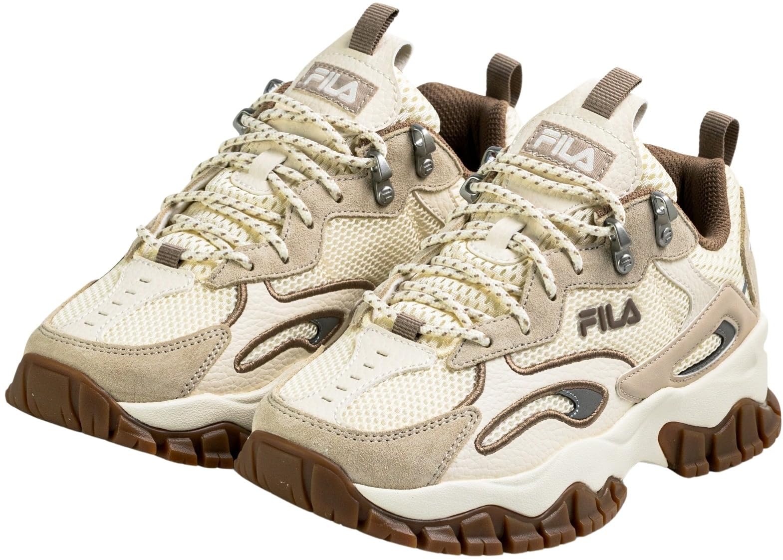 FILA Damskie buty sportowe RAY Tracer TR2 wmn, Antique White-Turtledove, 36 EU, Antique White Turtledove, 36 EU