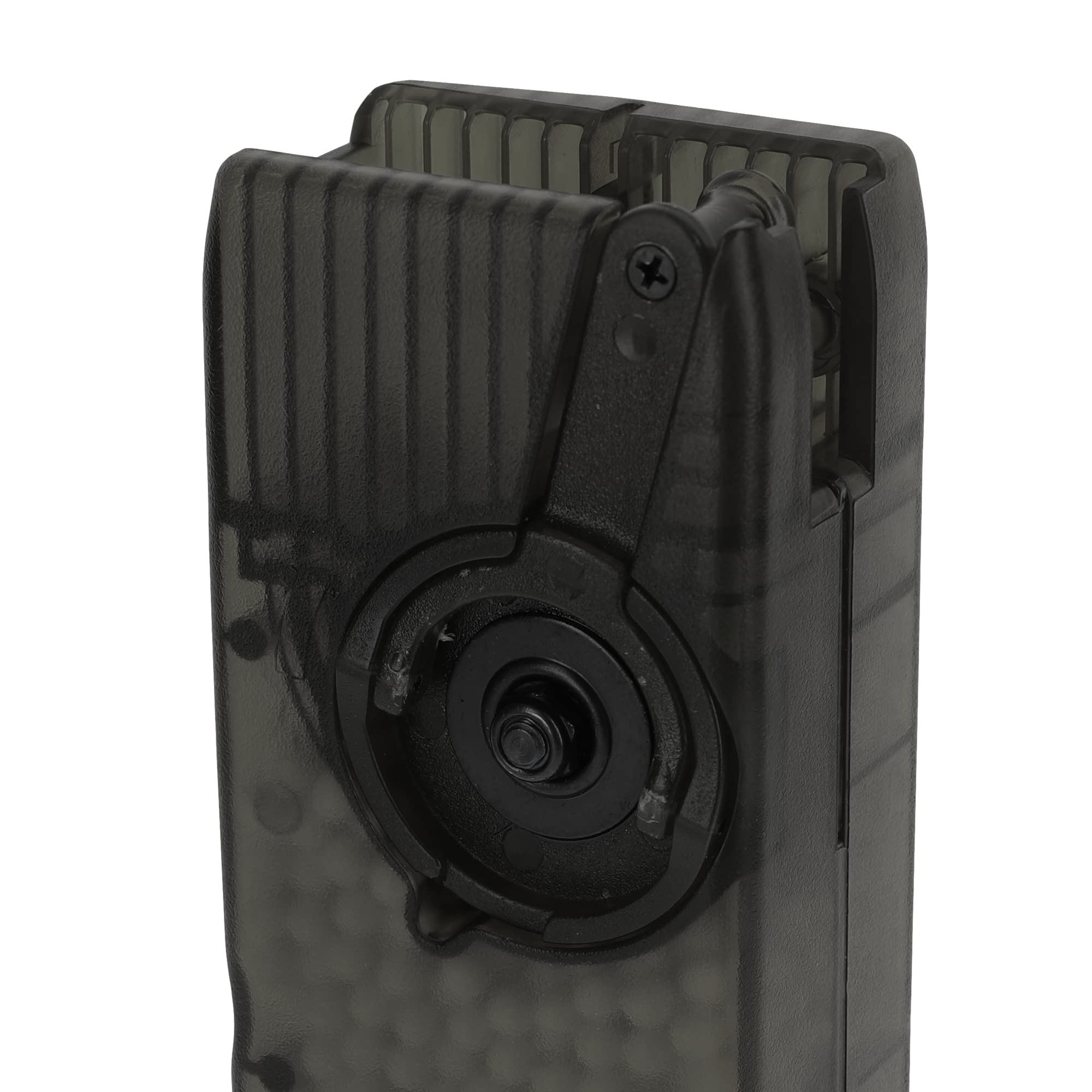 Airsoft Speeloader für MidCap Magazin M4 M16 Schnelllader mit Kurbel 6mm BBS