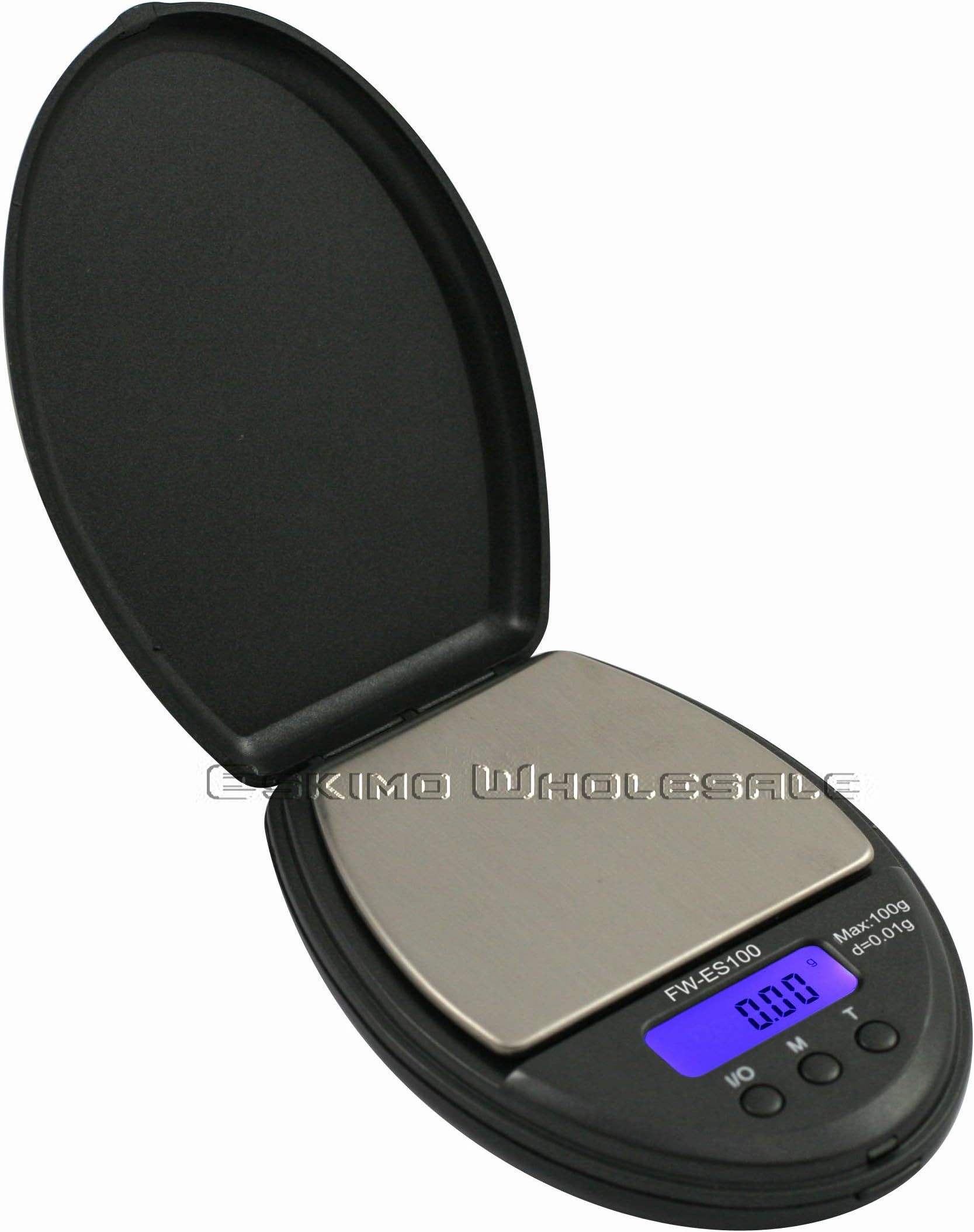 Fast Weigh ES-600 Digital Scale 600g x 0.1g Blue