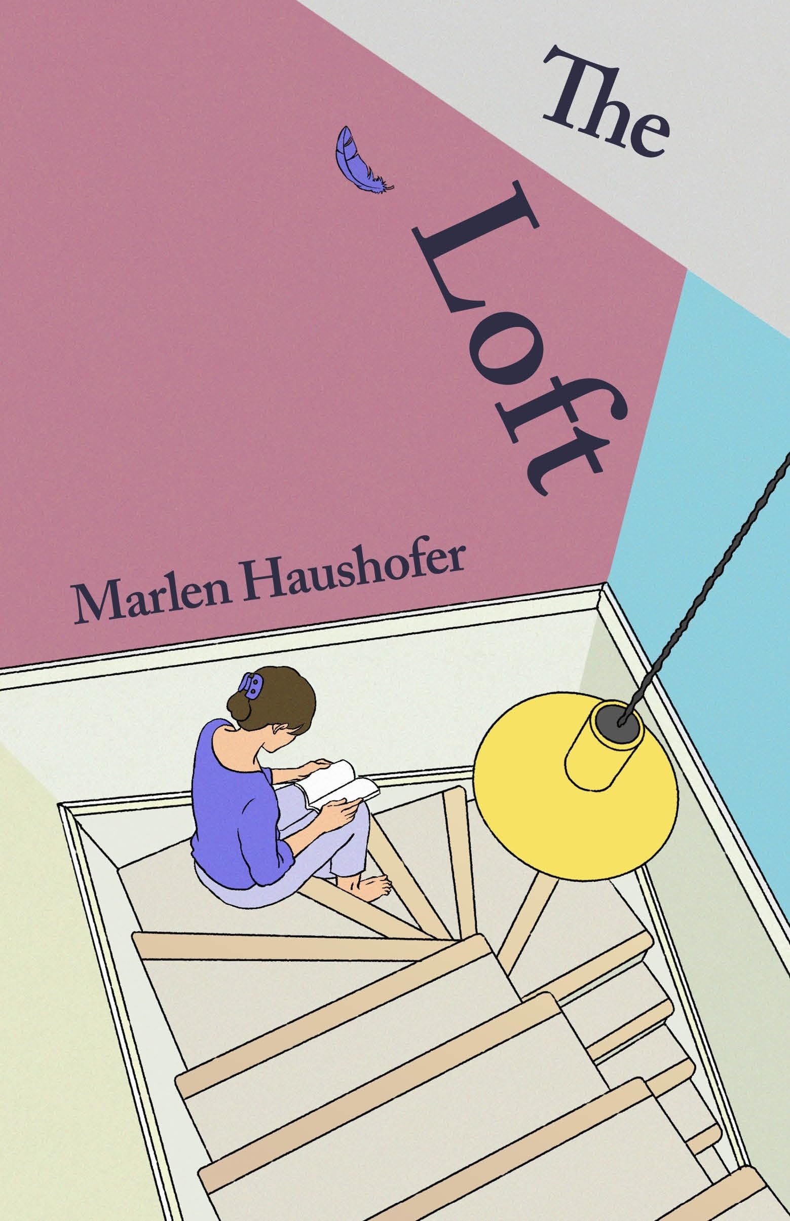 The Loft: The chilling novel from the author of the cult classic The Wall (Vintage Classics)