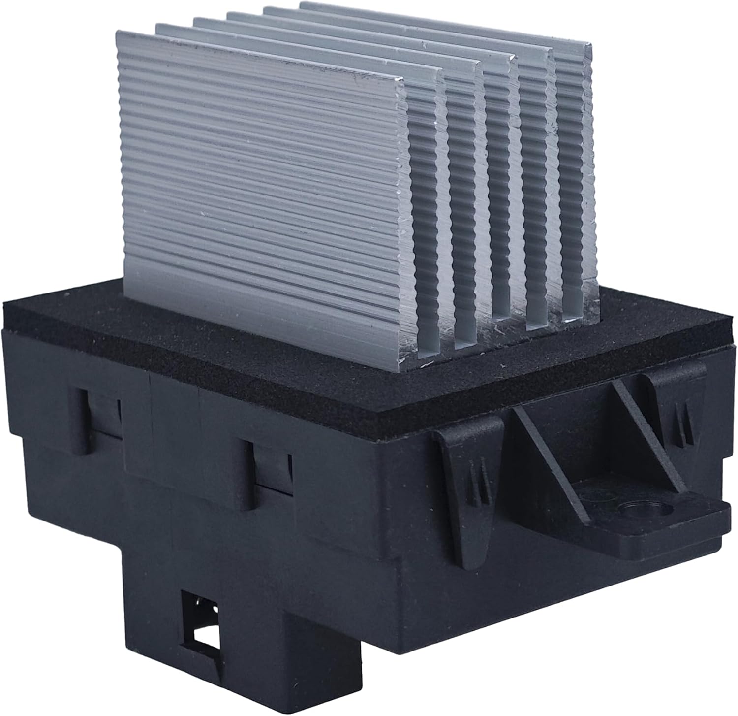 AITKEN Blower Motor Resistor for Ford Fusion 06-12 Lincoln MKZ 2007-2012 Zephyr Mercury Milan 2006-2011 with Automatic AC P/N 6E5Z19E624AA, 8E5Z19E624A, 973-057.