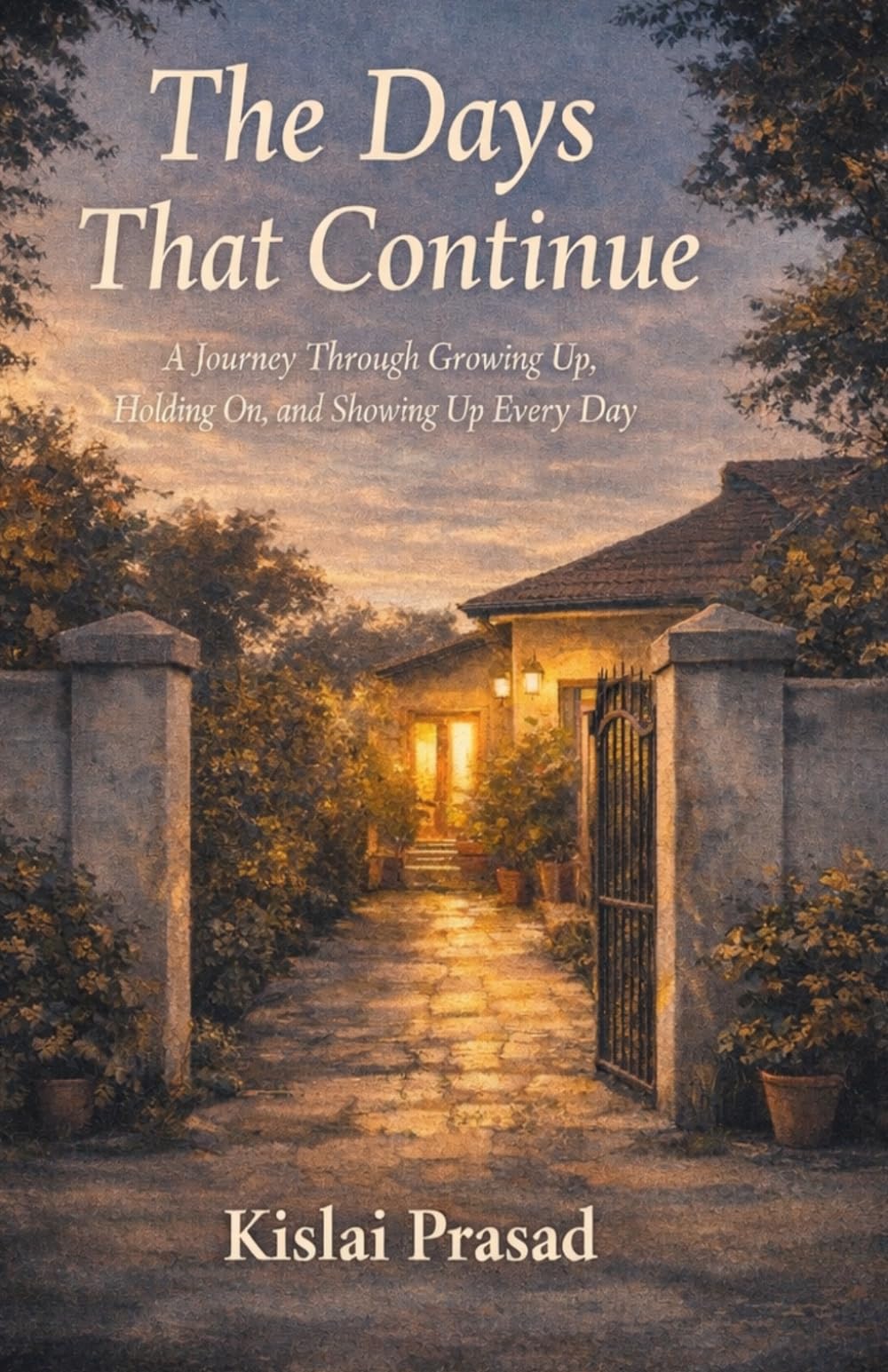 The Days That Continue: A Journey Through Growing Up, Holding On, and Showing Up Every Day