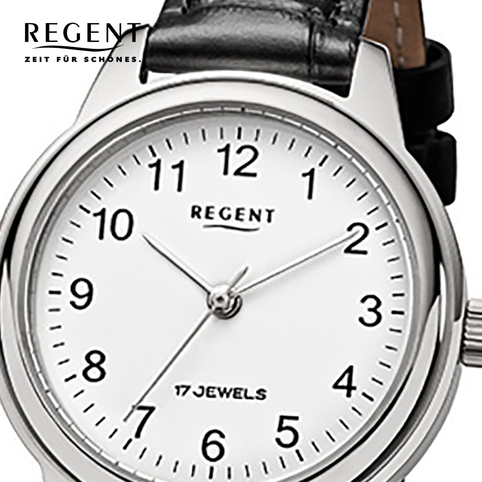 Damenuhr mechanik Regent F957