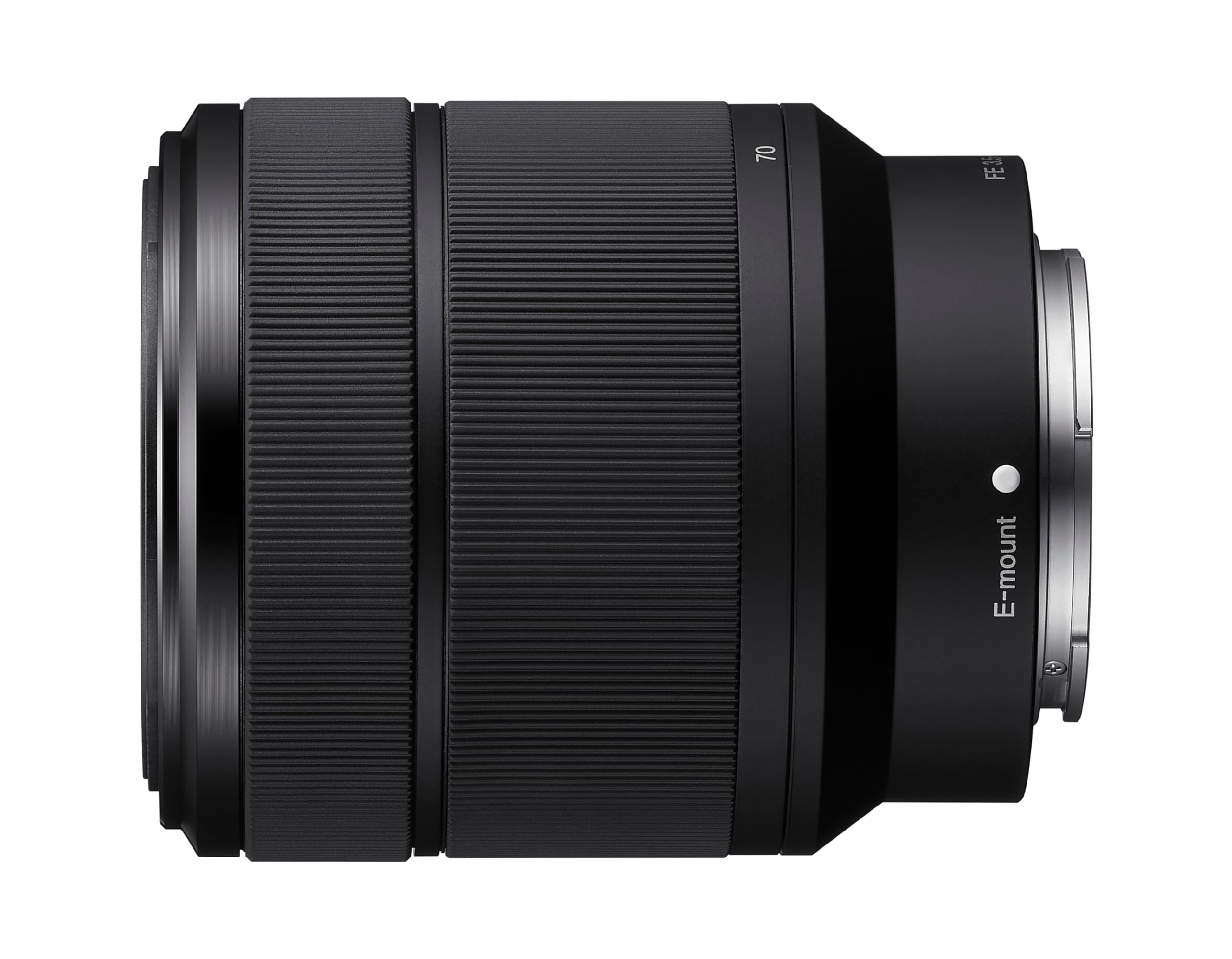 Sony Alpha 7 IV – Appareil Photo Hybride Plein Format 33 MP avec Objectif 28-70 mm II – Autofocus en Temps Réel, Rafale 10 i/s, Vidéo 4K 60p, Écran Tactile, Fonctions Professionnelles Photo & Vidéo