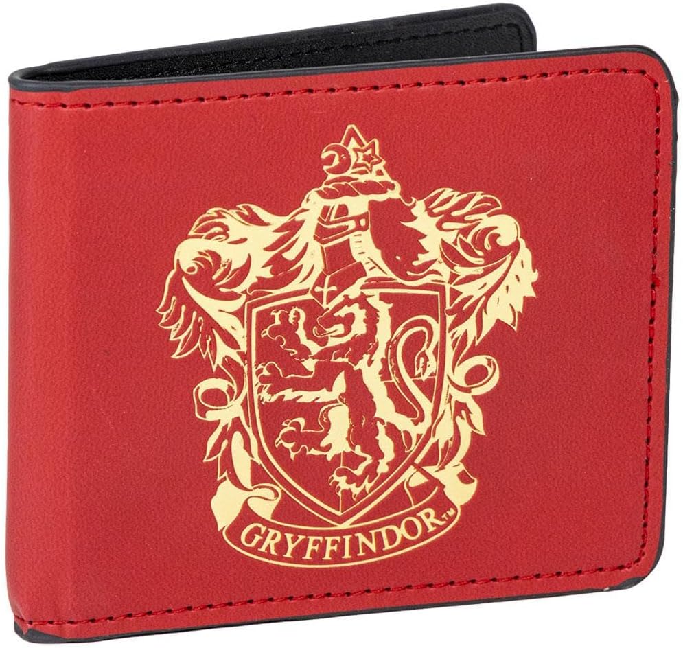 CERDÁ LIFE'S LITTLE MOMENTS Harry Potter, Travel Accessory-Wallet for Kids, Red, Estándar, Casual