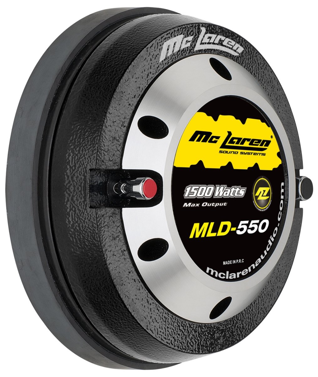 MCLAREN Audio MLD55 2