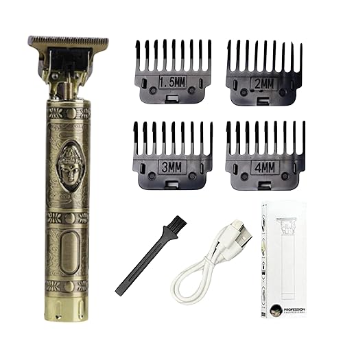 Hair Clippers - Professional Hair Clippers Trimmer, Hair & Beard
