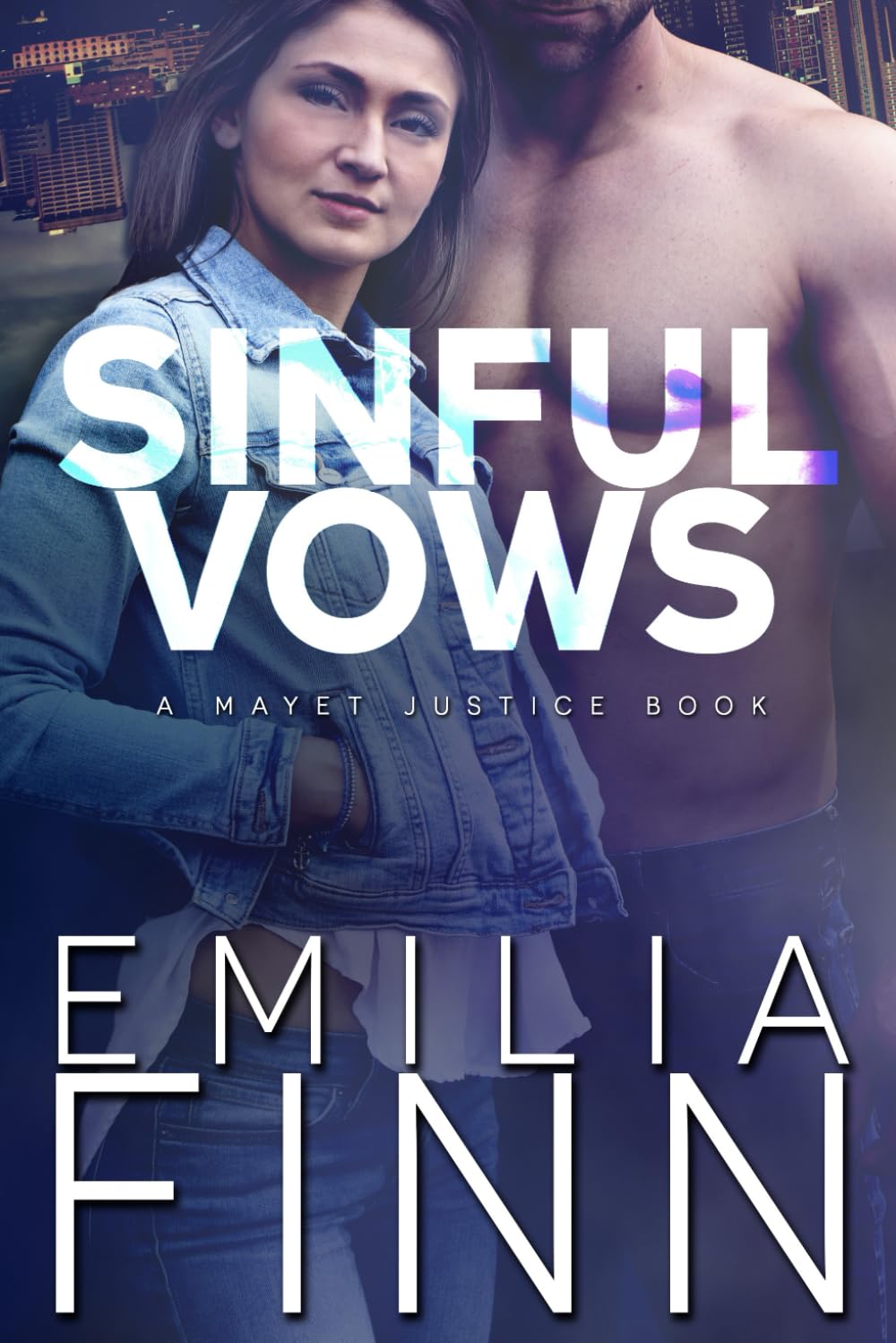 Sinful Vows (A Mayet Justice Book)
