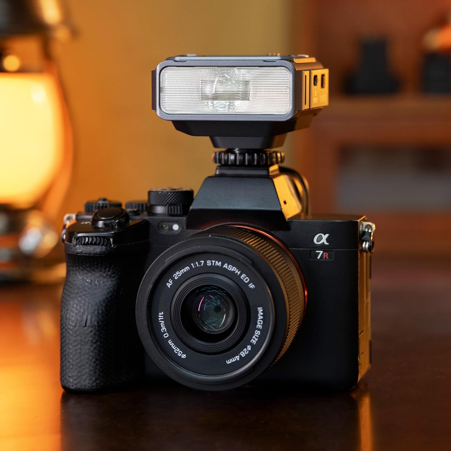 VILTROX Spark Z3-F TTL Camera Flash for Sony (Grey, Z3-(S-Mount))