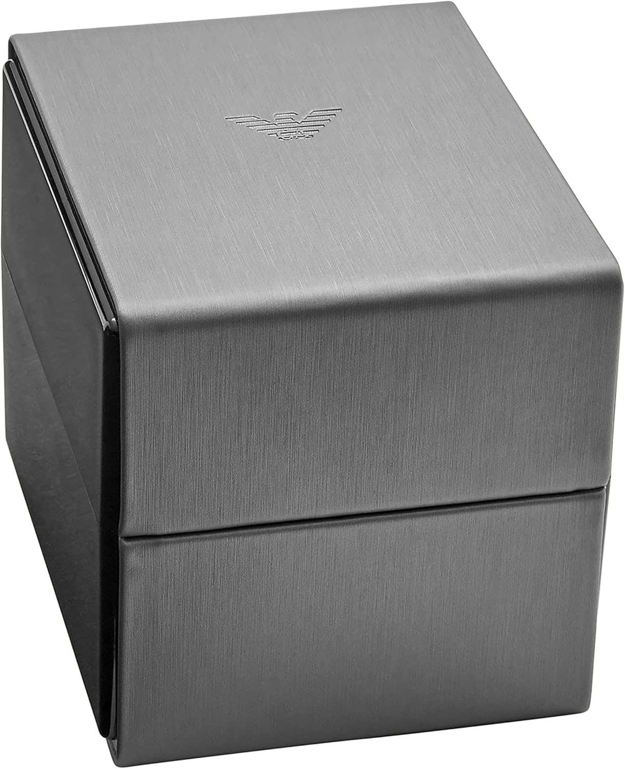 Emporio Armani Orologio Analogico Donna con Cinturino in Placcato in Acciaio Inox AR1909