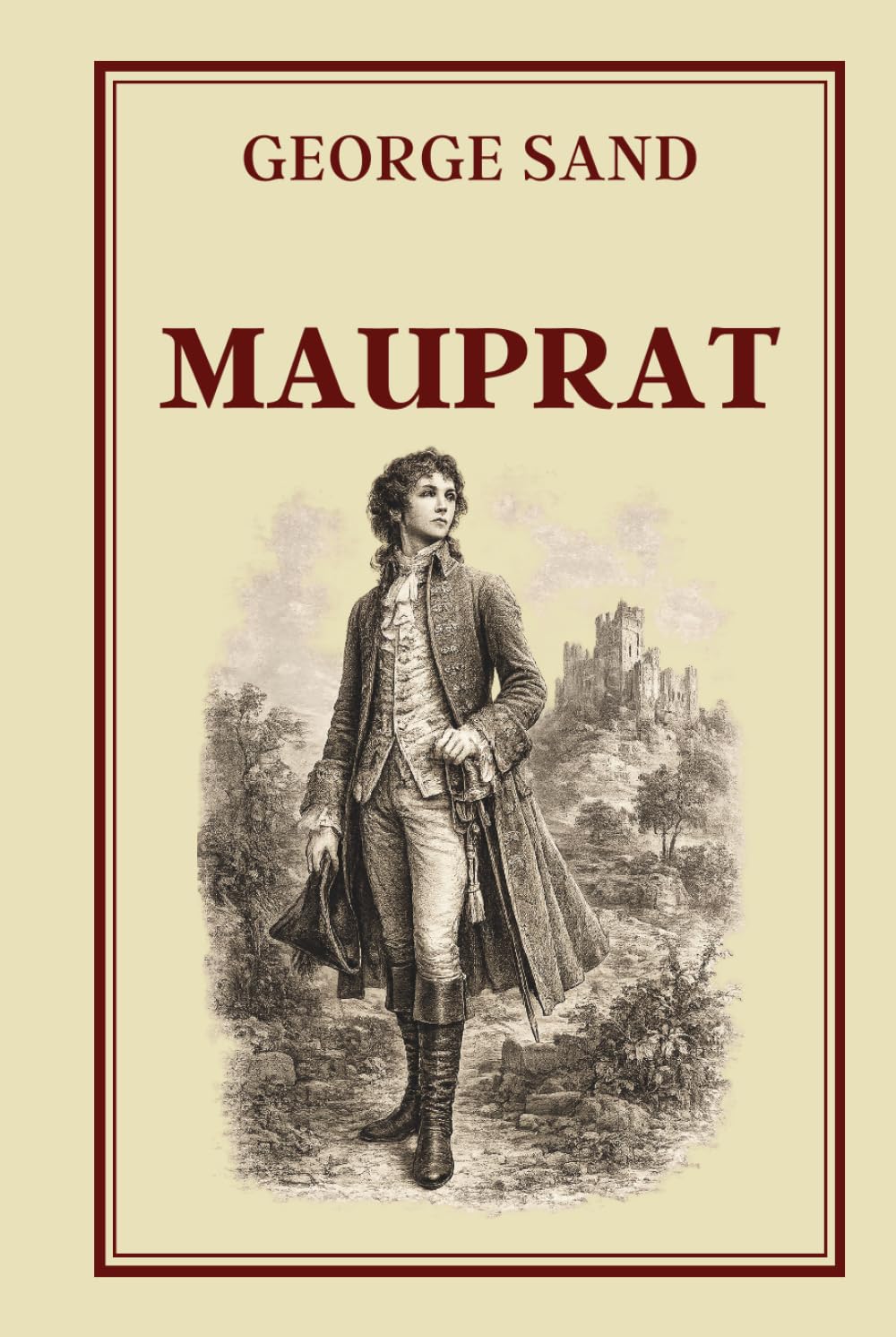MAUPRAT: Collection George Sand – Édition intégrale illustrée