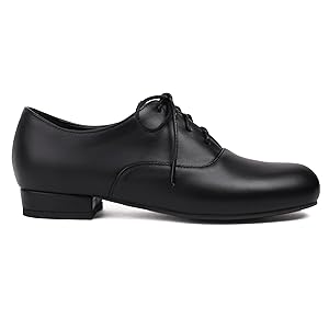 靴 BEAUTIFUL SHOES CLOSED TOE LEATHDER SOLE Amazon.com | Women's Flats Lace Up Oxford Round Toe PU