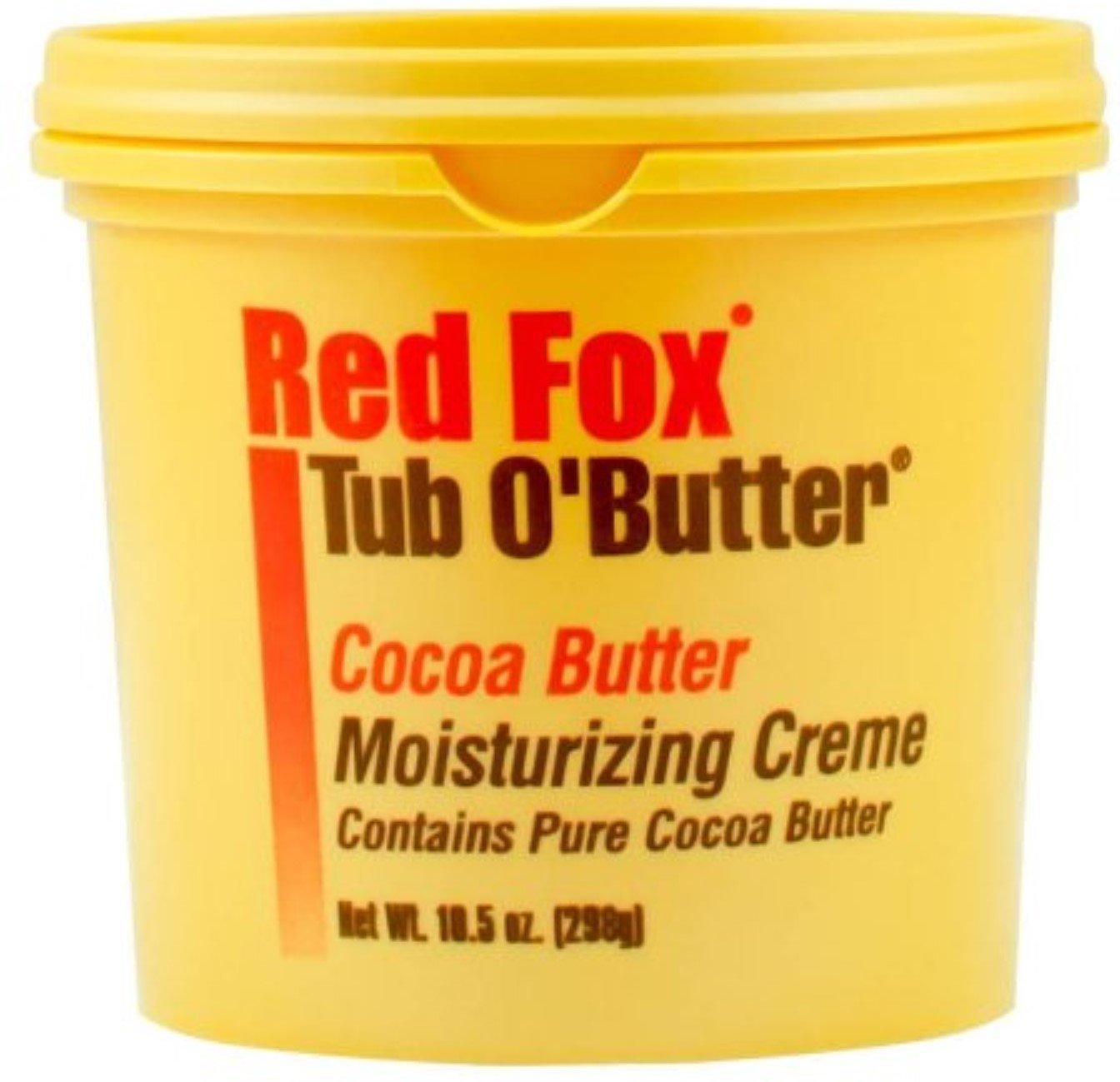 Red Fox Tub O Butter 10.5Z