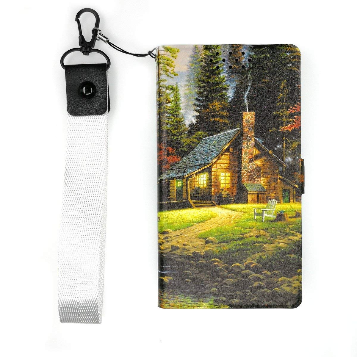 PU Leather Case for China Mobile Cmcc A3s Case Filp Stand Cover HOME