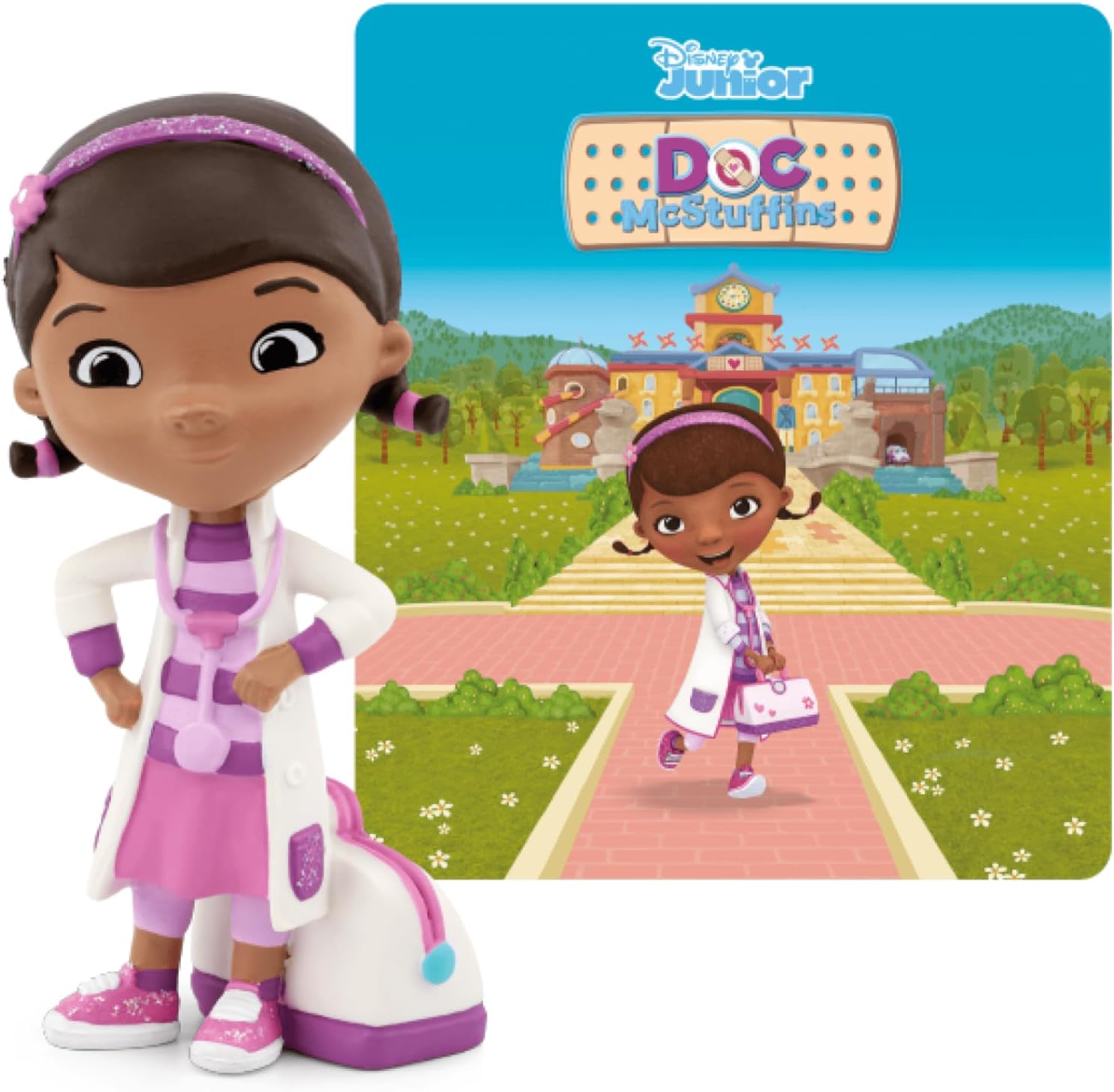 Doc McStuffins Audio Toy Figurine from Disney