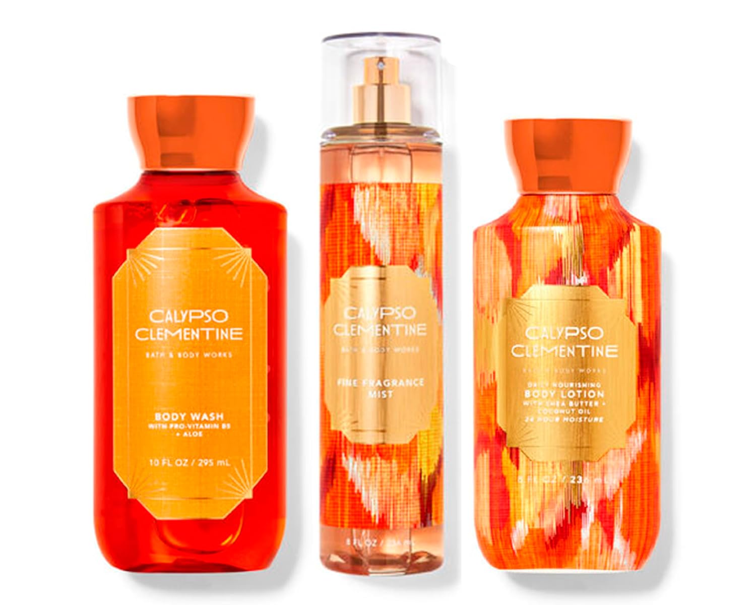 Bath and Body Calypso Clementine pc Bundle Jamaica Ubuy