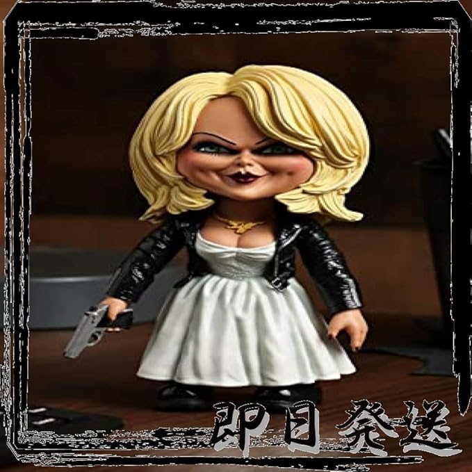 天海様専用 ティファニー フィギュア メズコ チャイルドプレイ チャッキー花嫁 Sf ファンタジー ホラー Www Bloompsychologyservices Com
