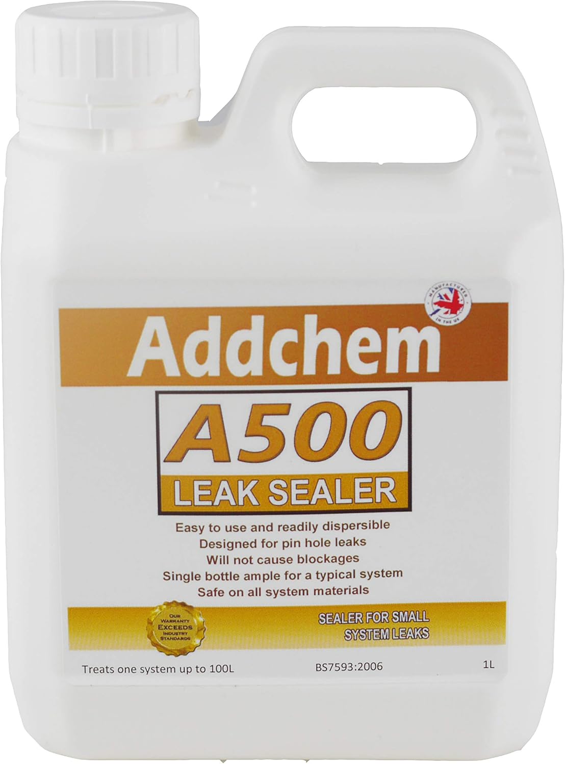 Concentrated Leak Sealer Boiler Central Heating System (A500